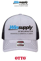 **BULK BUY SPECIAL** OTTO CAP® 6 Panel Mid Profile Mesh Back Trucker Hat - Winsupply of Wilmington