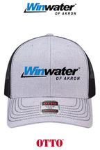 **BULK BUY SPECIAL** OTTO CAP® 6 Panel Mid Profile Mesh Back Trucker Hat - Winwater of Akron