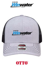 **BULK BUY SPECIAL** OTTO CAP® 6 Panel Mid Profile Mesh Back Trucker Hat - Auburn Winwater