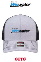 **BULK BUY SPECIAL** OTTO CAP® 6 Panel Mid Profile Mesh Back Trucker Hat - Winwater Cape Cod