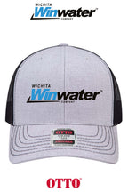 **BULK BUY SPECIAL** OTTO CAP® 6 Panel Mid Profile Mesh Back Trucker Hat - Wichita Winwater