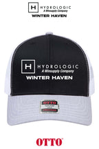 **BULK BUY SPECIAL** OTTO CAP® 6 Panel Mid Profile Mesh Back Trucker Hat - Winsupply of Winter Haven
