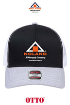 **BULK BUY SPECIAL** OTTO CAP® 6 Panel Mid Profile Mesh Back Trucker Hat - Noland Company Chesapeake