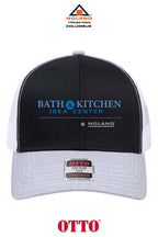 **BULK BUY SPECIAL** OTTO CAP® 6 Panel Mid Profile Mesh Back Trucker Hat - Columbus Noland