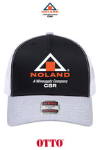 **BULK BUY SPECIAL** OTTO CAP® 6 Panel Mid Profile Mesh Back Trucker Hat - Noland CSR