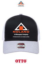 **BULK BUY SPECIAL** OTTO CAP® 6 Panel Mid Profile Mesh Back Trucker Hat - Fredericksburg Noland