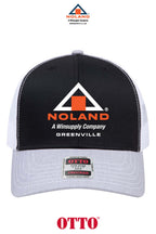 **BULK BUY SPECIAL** OTTO CAP® 6 Panel Mid Profile Mesh Back Trucker Hat - Greenville Noland Co.