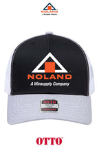 **BULK BUY SPECIAL** OTTO CAP® 6 Panel Mid Profile Mesh Back Trucker Hat - Harrison Noland