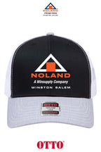 **BULK BUY SPECIAL** OTTO CAP® 6 Panel Mid Profile Mesh Back Trucker Hat - Winston Salem Noland