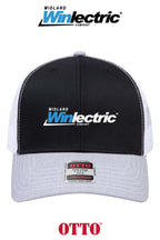 **BULK BUY SPECIAL** OTTO CAP® 6 Panel Mid Profile Mesh Back Trucker Hat - Winlectric of Midland