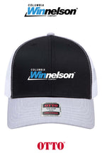 **BULK BUY SPECIAL** OTTO CAP® 6 Panel Mid Profile Mesh Back Trucker Hat - Columbia MO Winnelson