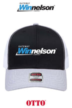**BULK BUY SPECIAL** OTTO CAP® 6 Panel Mid Profile Mesh Back Trucker Hat - Gateway Winnelson