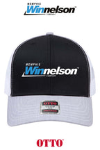 **BULK BUY SPECIAL** OTTO CAP® 6 Panel Mid Profile Mesh Back Trucker Hat - Memphis Winnelson