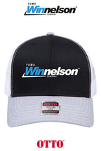**BULK BUY SPECIAL** OTTO CAP® 6 Panel Mid Profile Mesh Back Trucker Hat - Yuma Winnelson