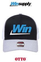**BULK BUY SPECIAL** OTTO CAP® 6 Panel Mid Profile Mesh Back Trucker Hat - Winsupply INC.