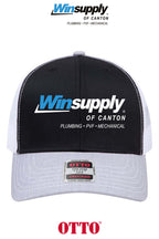 **BULK BUY SPECIAL** OTTO CAP® 6 Panel Mid Profile Mesh Back Trucker Hat - Winsupply of Canton