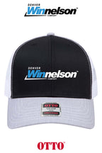 **BULK BUY SPECIAL** OTTO CAP® 6 Panel Mid Profile Mesh Back Trucker Hat - Denver Winnelson