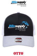 **BULK BUY SPECIAL** OTTO CAP® 6 Panel Mid Profile Mesh Back Trucker Hat - Winsupply of Farmington