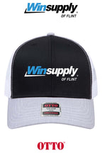 **BULK BUY SPECIAL** OTTO CAP® 6 Panel Mid Profile Mesh Back Trucker Hat - Winsupply of Flint