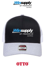 **BULK BUY SPECIAL** OTTO CAP® 6 Panel Mid Profile Mesh Back Trucker Hat - Winsupply of Frederick