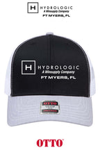 **BULK BUY SPECIAL** OTTO CAP® 6 Panel Mid Profile Mesh Back Trucker Hat - Winsupply Ft Myers FL Co.