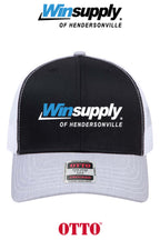 **BULK BUY SPECIAL** OTTO CAP® 6 Panel Mid Profile Mesh Back Trucker Hat - Winsupply of Hendersonville