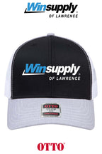 **BULK BUY SPECIAL** OTTO CAP® 6 Panel Mid Profile Mesh Back Trucker Hat - Winsupply of Lawrence