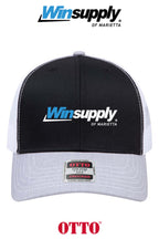 **BULK BUY SPECIAL** OTTO CAP® 6 Panel Mid Profile Mesh Back Trucker Hat - Winsupply of Marietta