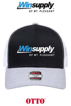**BULK BUY SPECIAL** OTTO CAP® 6 Panel Mid Profile Mesh Back Trucker Hat - Winsupply of Mt. Pleasant