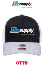 **BULK BUY SPECIAL** OTTO CAP® 6 Panel Mid Profile Mesh Back Trucker Hat - Phoenix Winsupply