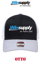 **BULK BUY SPECIAL** OTTO CAP® 6 Panel Mid Profile Mesh Back Trucker Hat - Winsupply of Portland