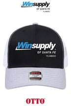 **BULK BUY SPECIAL** OTTO CAP® 6 Panel Mid Profile Mesh Back Trucker Hat - Winsupply of Santa Fe