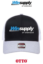 **BULK BUY SPECIAL** OTTO CAP® 6 Panel Mid Profile Mesh Back Trucker Hat - Winsupply of Sheridan