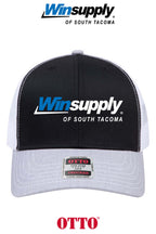 **BULK BUY SPECIAL** OTTO CAP® 6 Panel Mid Profile Mesh Back Trucker Hat - Winsupply of South Tacoma