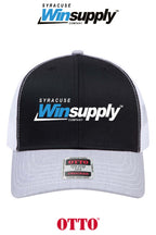 **BULK BUY SPECIAL** OTTO CAP® 6 Panel Mid Profile Mesh Back Trucker Hat - Syracuse Winsupply