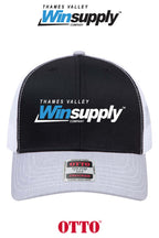**BULK BUY SPECIAL** OTTO CAP® 6 Panel Mid Profile Mesh Back Trucker Hat - Thames Valley Winsupply