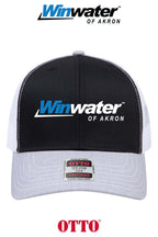 **BULK BUY SPECIAL** OTTO CAP® 6 Panel Mid Profile Mesh Back Trucker Hat - Winwater of Akron
