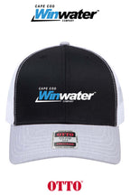 **BULK BUY SPECIAL** OTTO CAP® 6 Panel Mid Profile Mesh Back Trucker Hat - Winwater Cape Cod