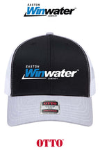**BULK BUY SPECIAL** OTTO CAP® 6 Panel Mid Profile Mesh Back Trucker Hat - Easton Winwater