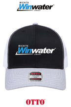 **BULK BUY SPECIAL** OTTO CAP® 6 Panel Mid Profile Mesh Back Trucker Hat - Wichita Winwater