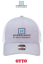 **BULK BUY SPECIAL** OTTO CAP® 6 Panel Mid Profile Mesh Back Trucker Hat - Winsupply Sarasota FL Co.