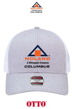**BULK BUY SPECIAL** OTTO CAP® 6 Panel Mid Profile Mesh Back Trucker Hat - Columbus Noland