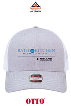 **BULK BUY SPECIAL** OTTO CAP® 6 Panel Mid Profile Mesh Back Trucker Hat - Columbus Noland