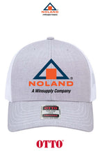 **BULK BUY SPECIAL** OTTO CAP® 6 Panel Mid Profile Mesh Back Trucker Hat - Harrison Noland