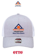 **BULK BUY SPECIAL** OTTO CAP® 6 Panel Mid Profile Mesh Back Trucker Hat - Noland West Palm Beach
