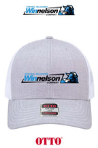 **BULK BUY SPECIAL** OTTO CAP® 6 Panel Mid Profile Mesh Back Trucker Hat - Winnelson Central Oklahoma