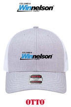**BULK BUY SPECIAL** OTTO CAP® 6 Panel Mid Profile Mesh Back Trucker Hat - Columbia MO Winnelson