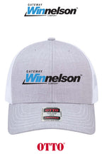 **BULK BUY SPECIAL** OTTO CAP® 6 Panel Mid Profile Mesh Back Trucker Hat - Gateway Winnelson