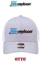**BULK BUY SPECIAL** OTTO CAP® 6 Panel Mid Profile Mesh Back Trucker Hat - Memphis Winnelson