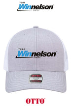**BULK BUY SPECIAL** OTTO CAP® 6 Panel Mid Profile Mesh Back Trucker Hat - Yuma Winnelson